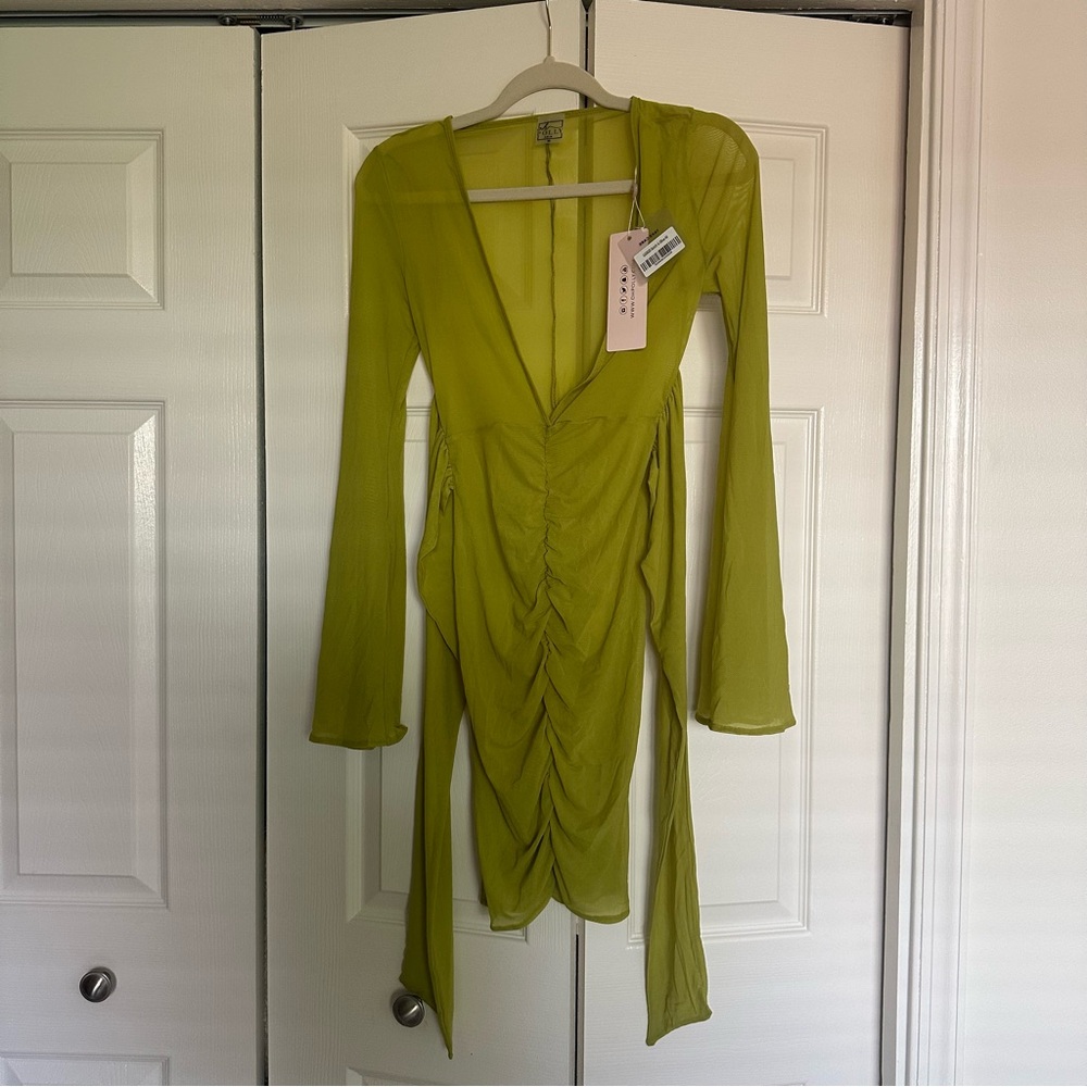 Oh polly cover up dress